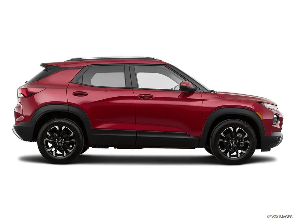 Chevrolet Trailblazer 2021 LT 2WD