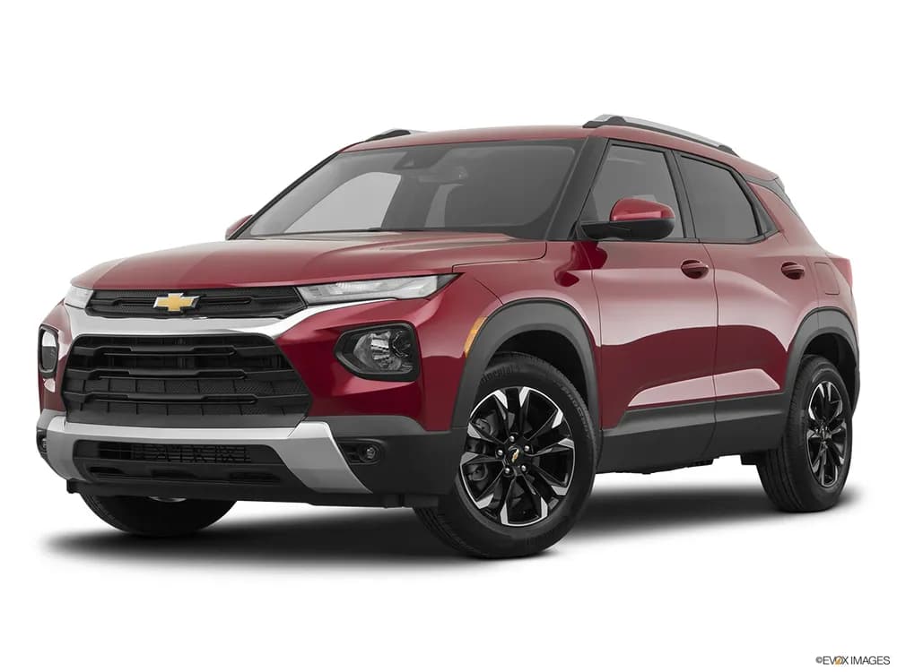 شفروليه تريل بليزر 2021 LT 4WD