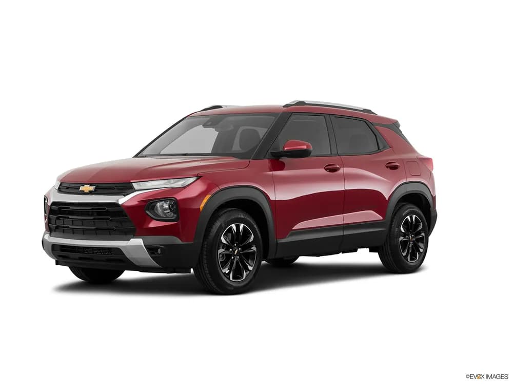 شفروليه تريل بليزر 2021 LT 4WD