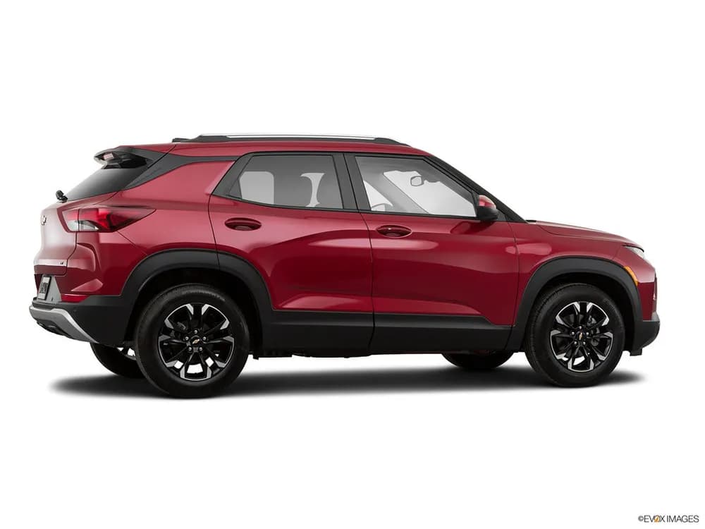 شفروليه تريل بليزر 2021 LT 4WD