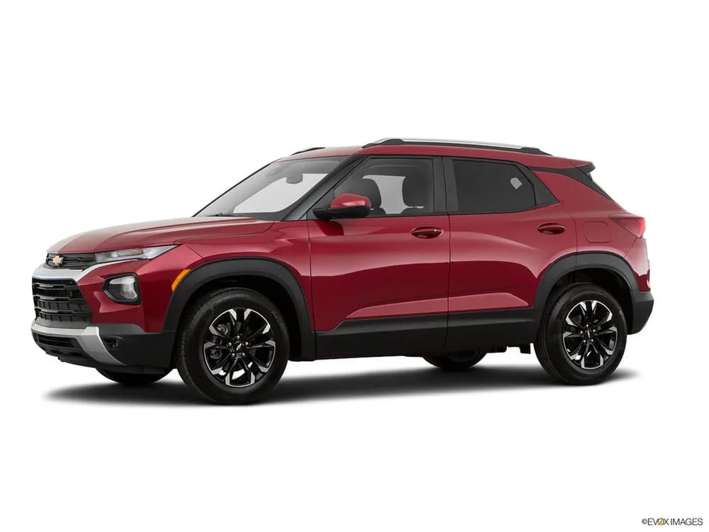 شفروليه تريل بليزر 2021 LT 4WD