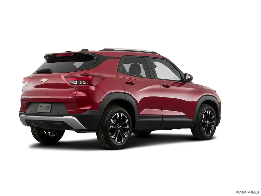 شفروليه تريل بليزر 2021 LT 4WD