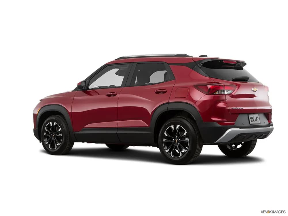 شفروليه تريل بليزر 2021 LT 4WD