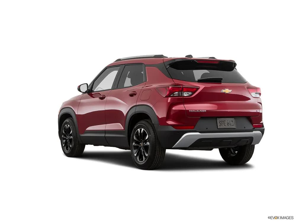 شفروليه تريل بليزر 2021 LT 4WD