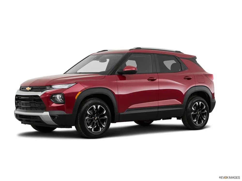 شفروليه تريل بليزر 2021 LT 4WD