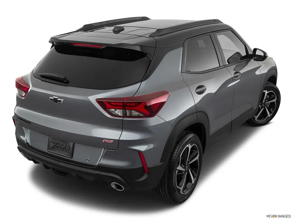 Chevrolet Trailblazer 2021 RS AWD