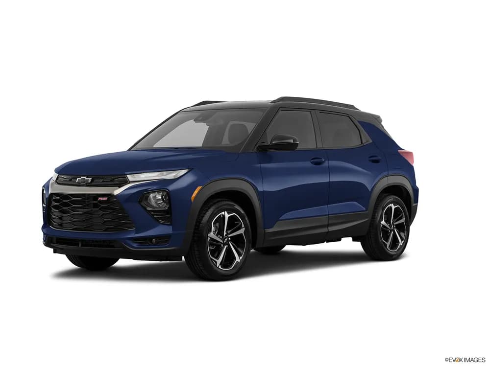 Chevrolet Trailblazer 2021 RS AWD
