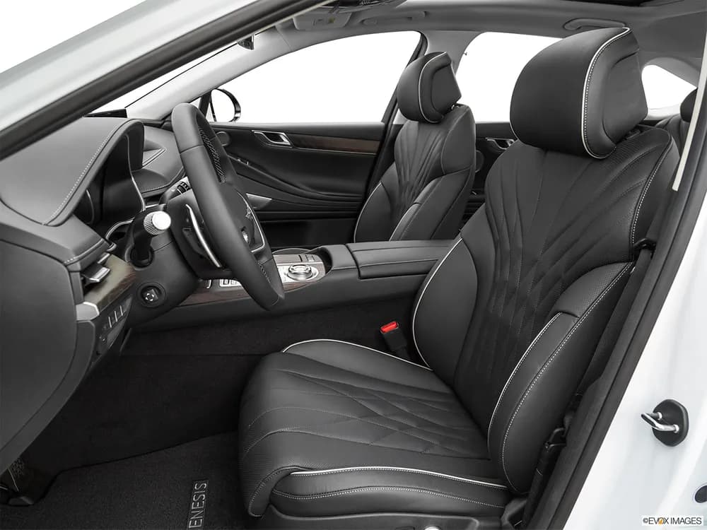 Genesis G80 2021 3.5T Platinum (AWD)