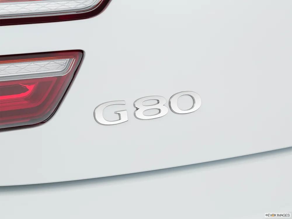 Genesis G80 2021 3.5T Platinum (AWD)