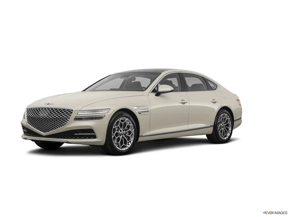 Genesis G80 2021 3.5T Platinum (AWD)