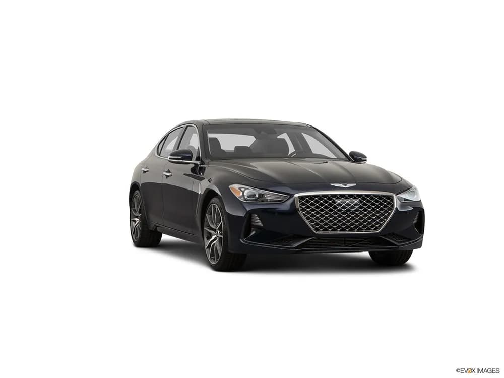 Genesis G70 2021 3.3T Royal