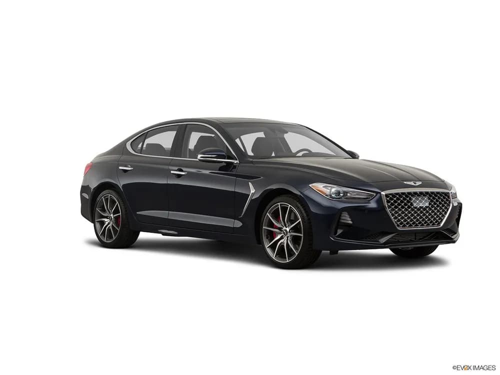 Genesis G70 2021 3.3T Royal