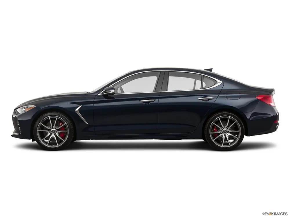 Genesis G70 2021 3.3T Royal