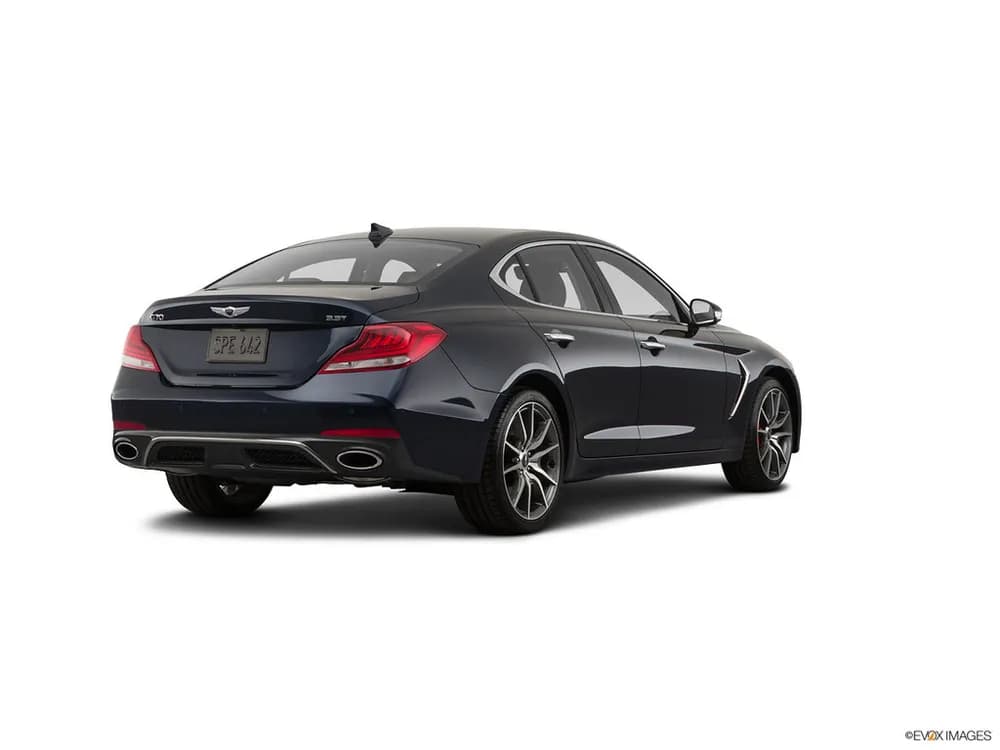 Genesis G70 2021 3.3T Royal