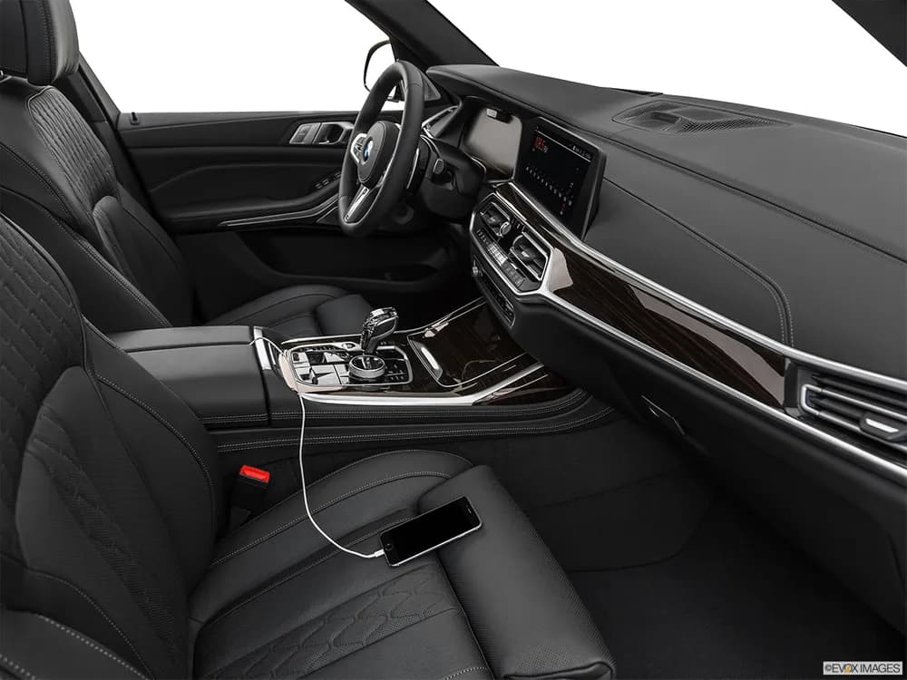BMW X7 2021 xDriveM50i