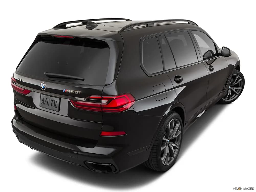 BMW X7 2021 xDriveM50i