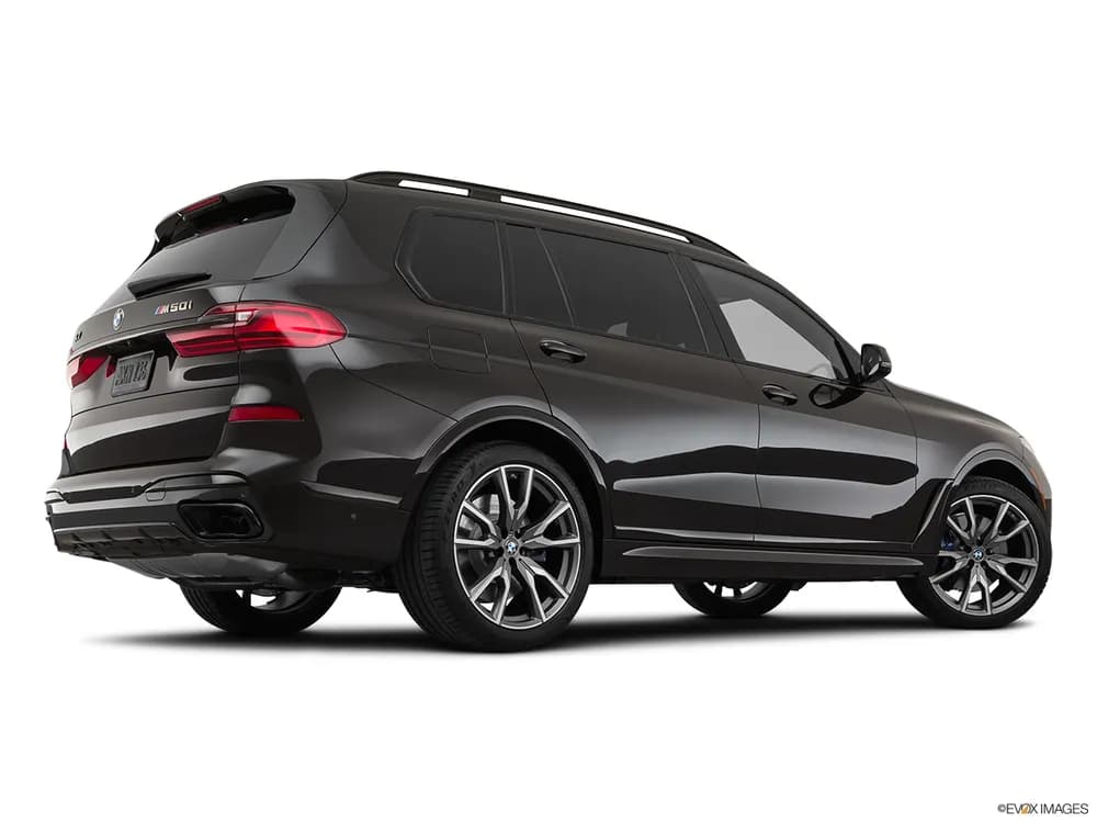 BMW X7 2021 xDriveM50i