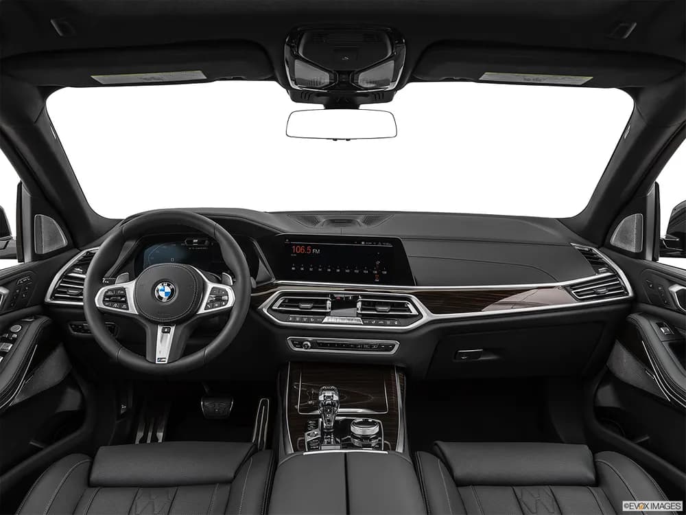 BMW X7 2021 xDriveM50i