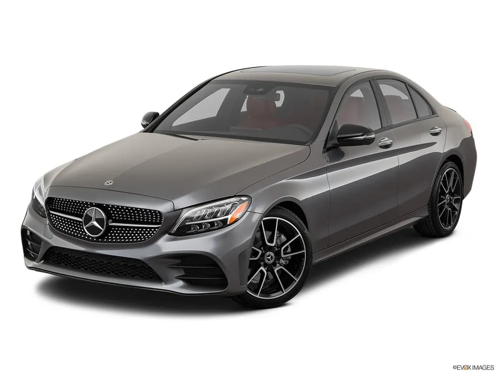 مرسيدس بنز سي-كلاس 2022 C 300 4MATIC