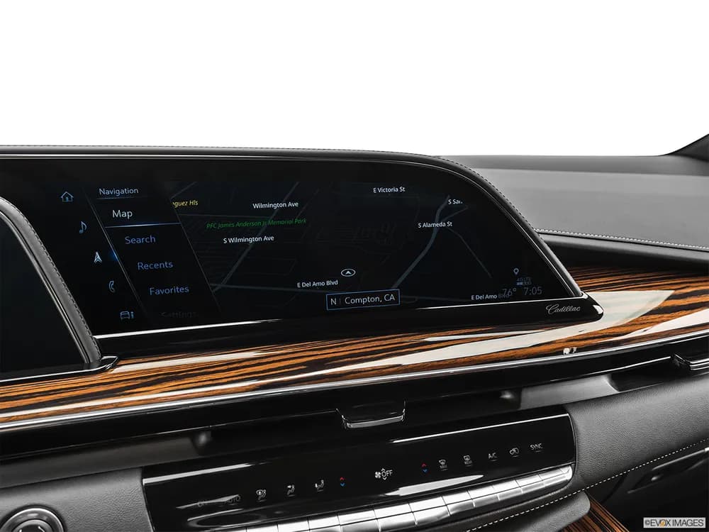 كاديلاك اسكاليد 2021 6.2L Premium Luxury Platinum