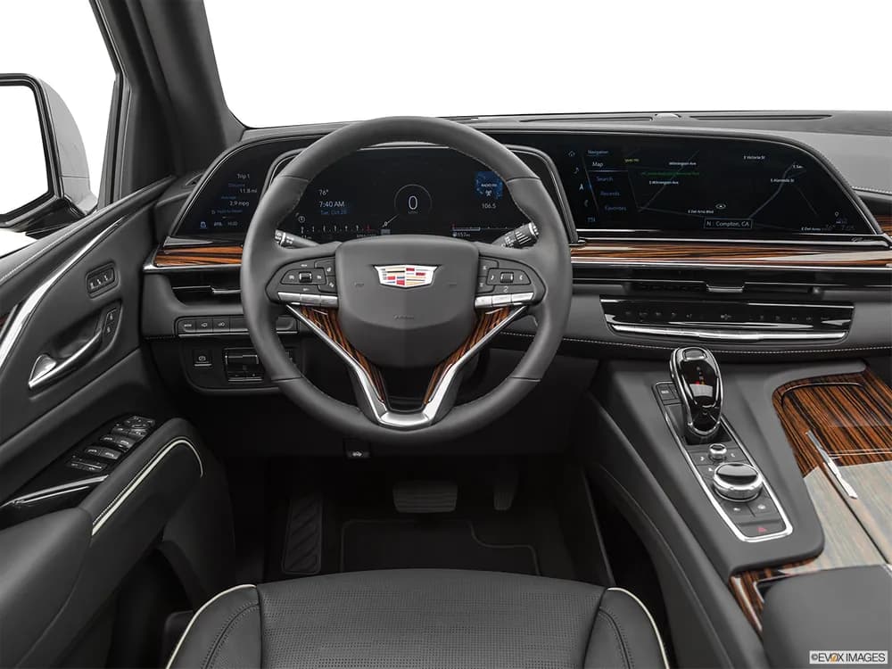 كاديلاك اسكاليد 2021 6.2L Premium Luxury Platinum