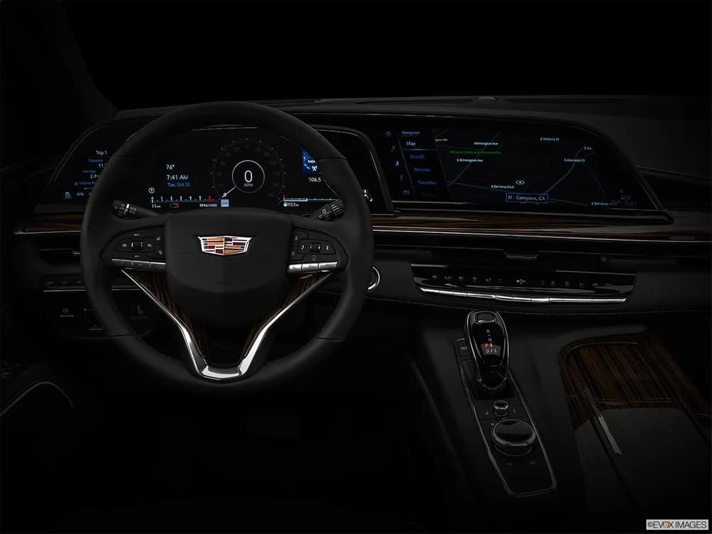كاديلاك اسكاليد 2021 6.2L Premium Luxury Platinum