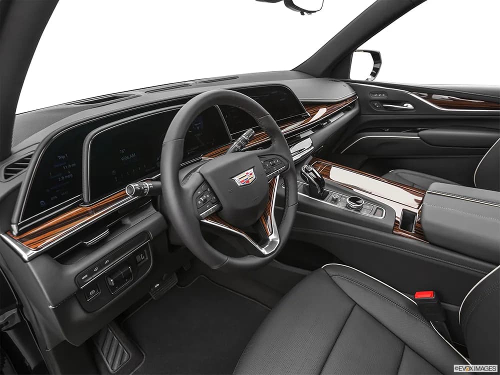 كاديلاك اسكاليد 2021 6.2L Premium Luxury Platinum