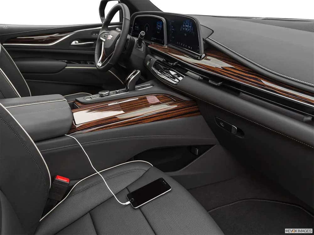 كاديلاك اسكاليد 2021 6.2L Premium Luxury Platinum