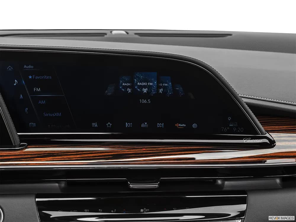 كاديلاك اسكاليد 2021 6.2L Premium Luxury Platinum
