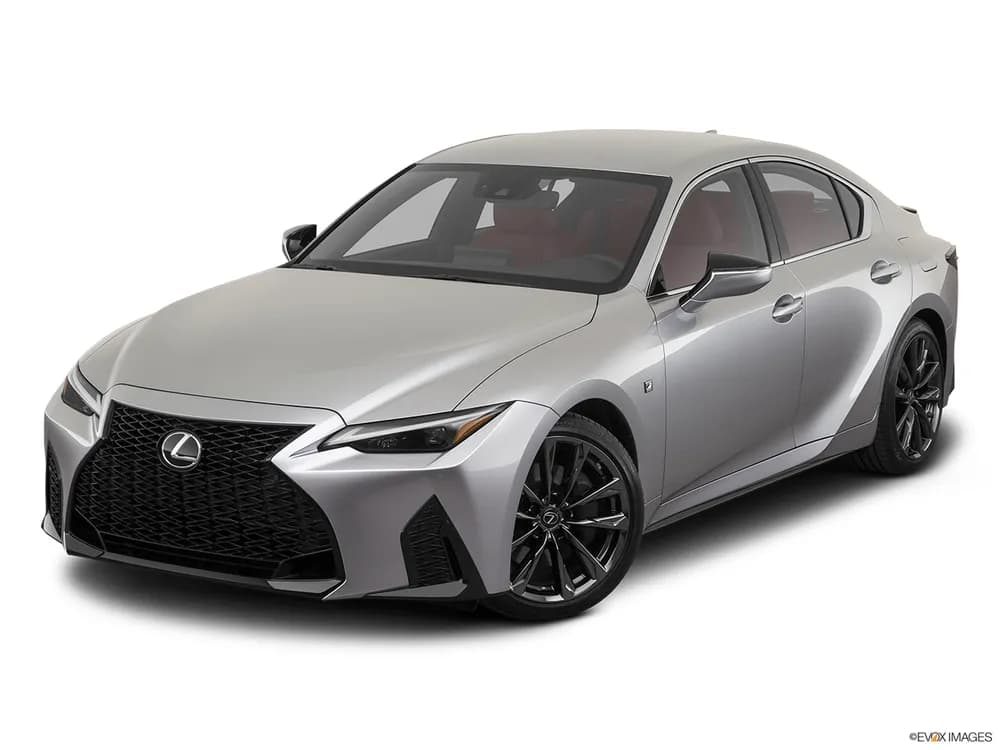 Lexus IS 2022 350 F-Sport Prestige