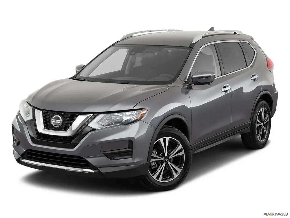نيسان اكس-تريل 2022 S 2WD 5-Seater