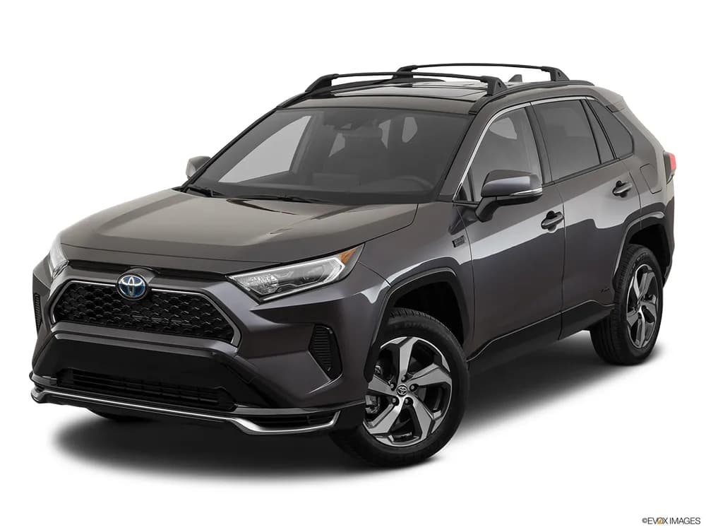 Toyota Rav4 2022 2.5L VXR Hybrid