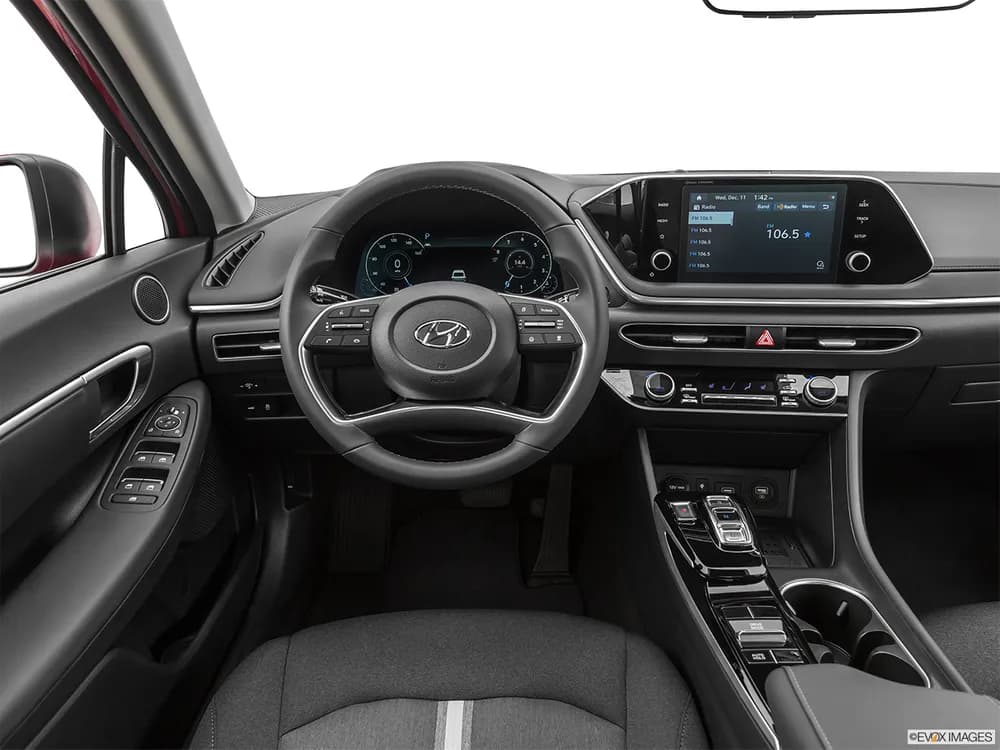 Hyundai Sonata 2022 2.5L Base
