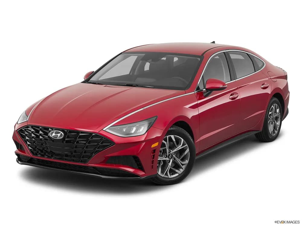 Hyundai Sonata 2022 2.5L Base