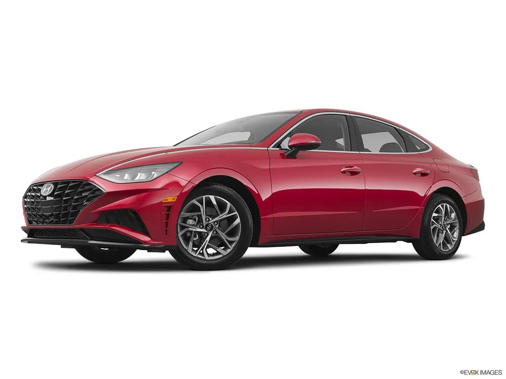 Hyundai Sonata 2022 2.5L Base