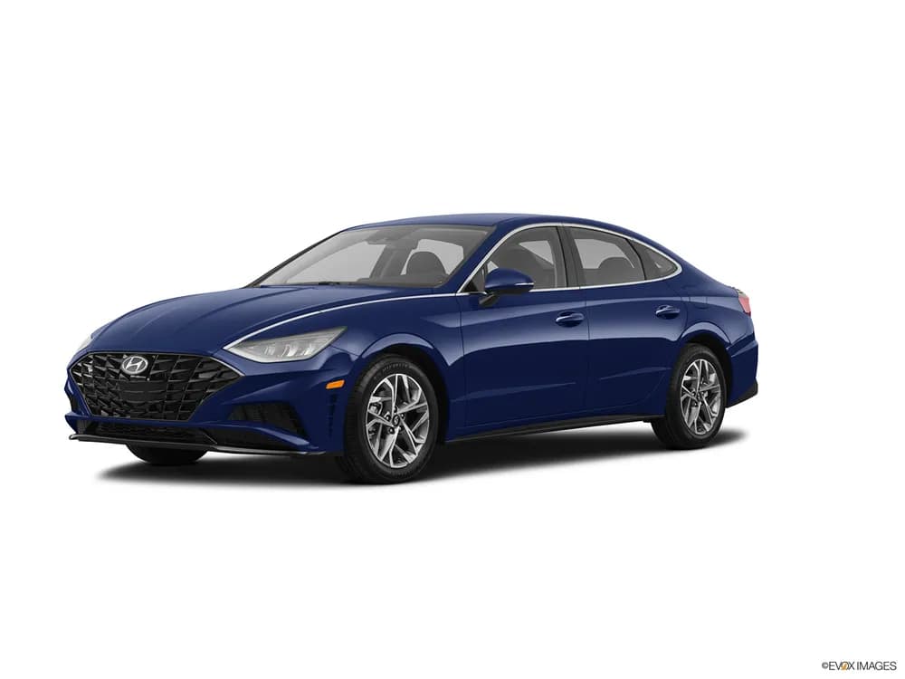 Hyundai Sonata 2022 2.5L Base