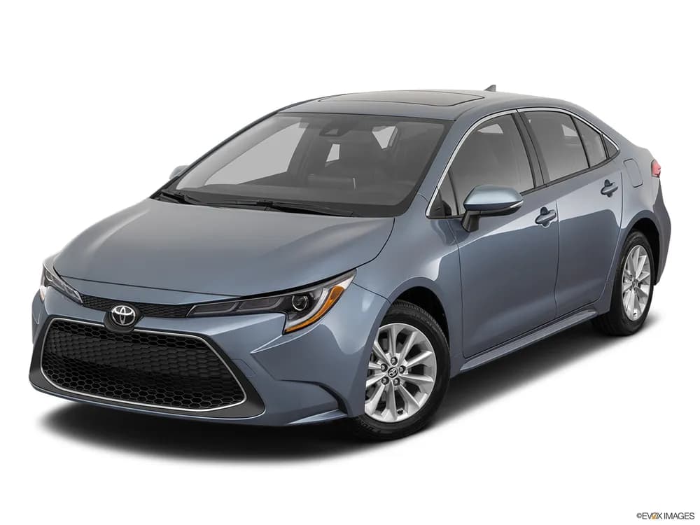 تويوتا كورولا 2022 1.8L XLI Hybrid