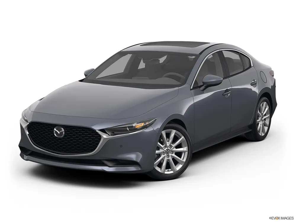 Mazda 3 Sedan 2022 2.0L Evolve