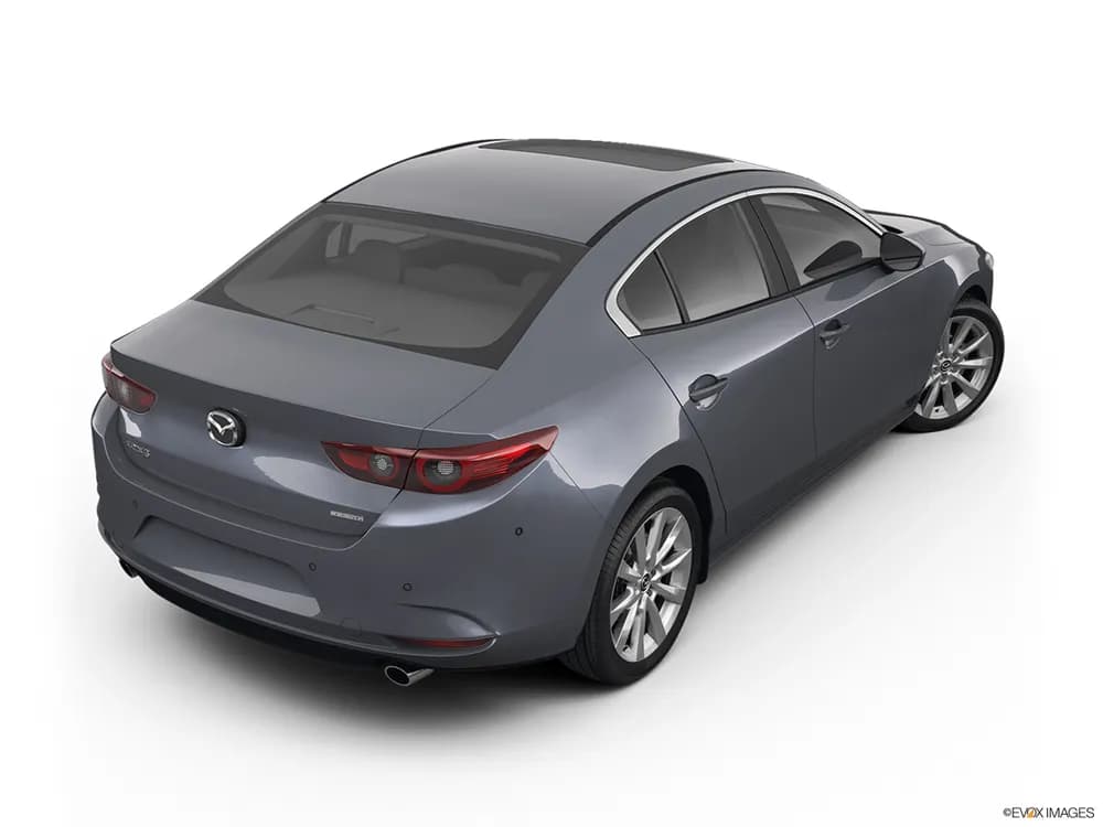 Mazda 3 Sedan 2022 2.0L Evolve