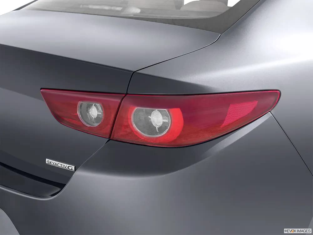 Mazda 3 Sedan 2022 2.0L Evolve