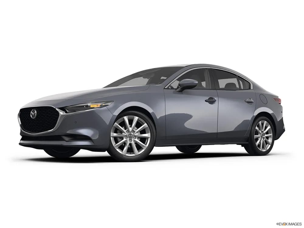 Mazda 3 Sedan 2022 2.0L Evolve