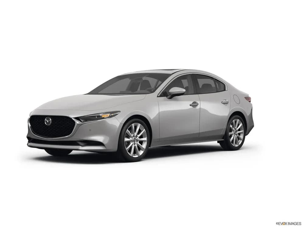 Mazda 3 Sedan 2022 2.0L Evolve
