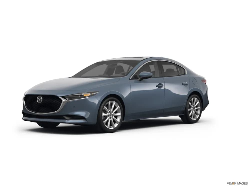 Mazda 3 Sedan 2022 2.0L Evolve