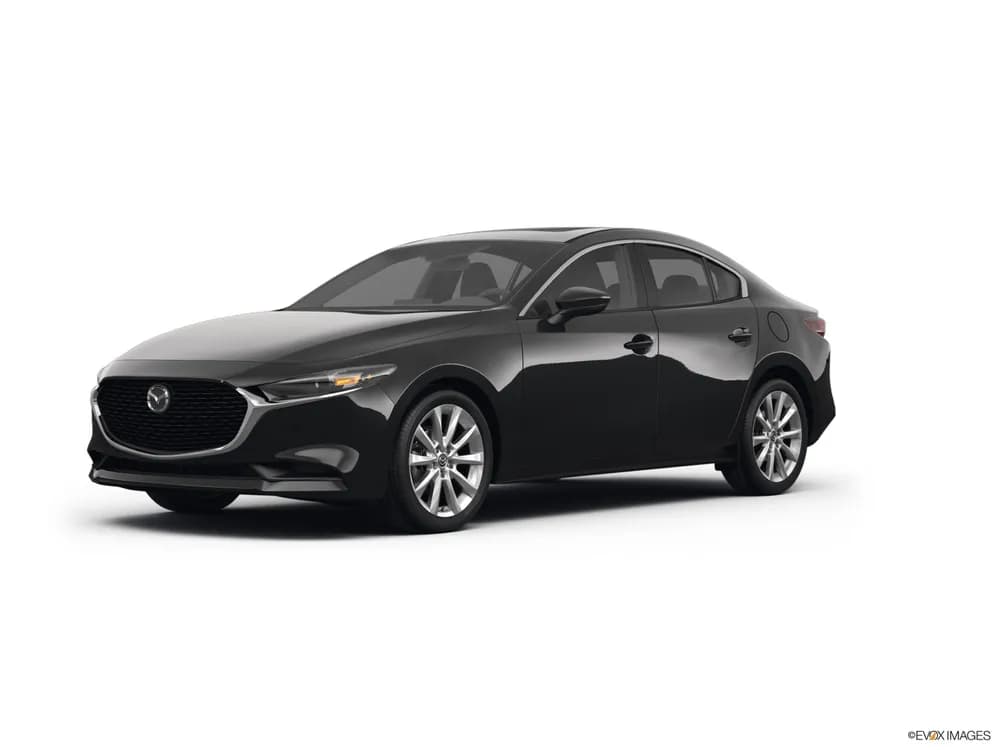 Mazda 3 Sedan 2022 2.0L Evolve