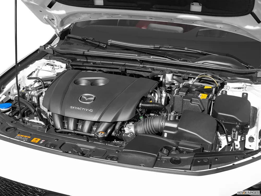Mazda 3 Hatchback 2022 2.0L Intense