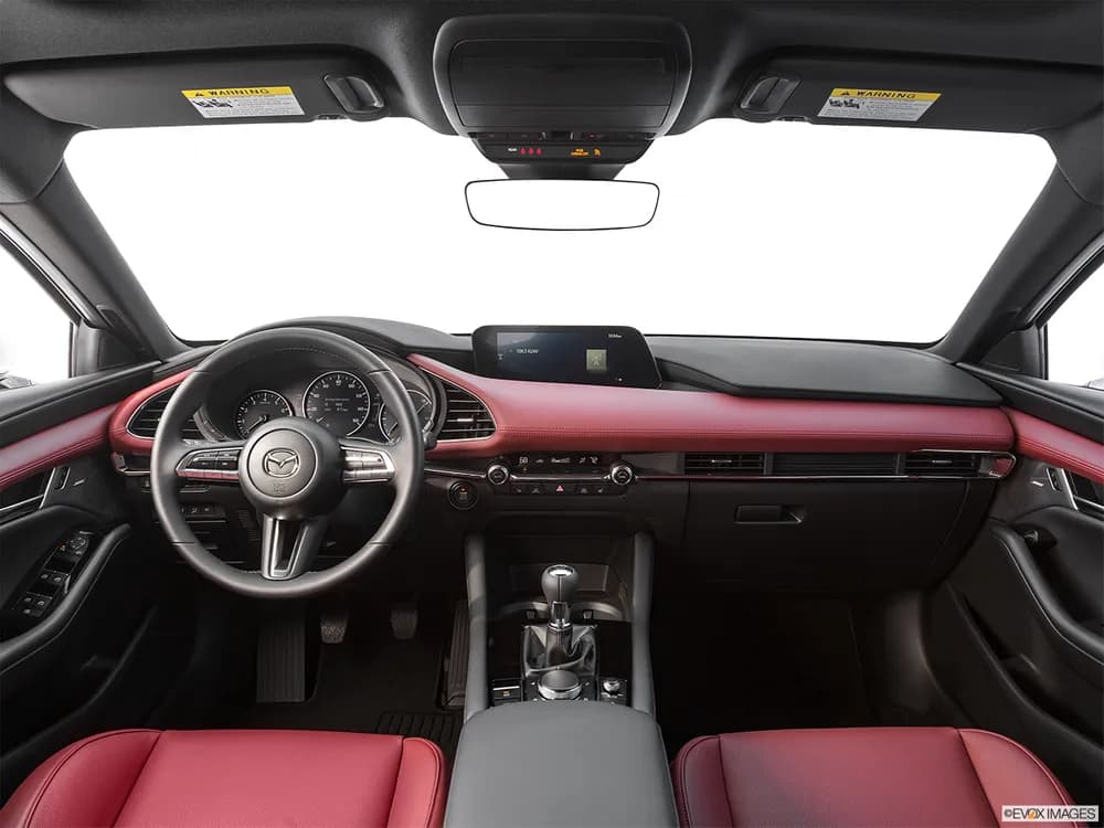 Mazda 3 Hatchback 2022 2.0L Intense