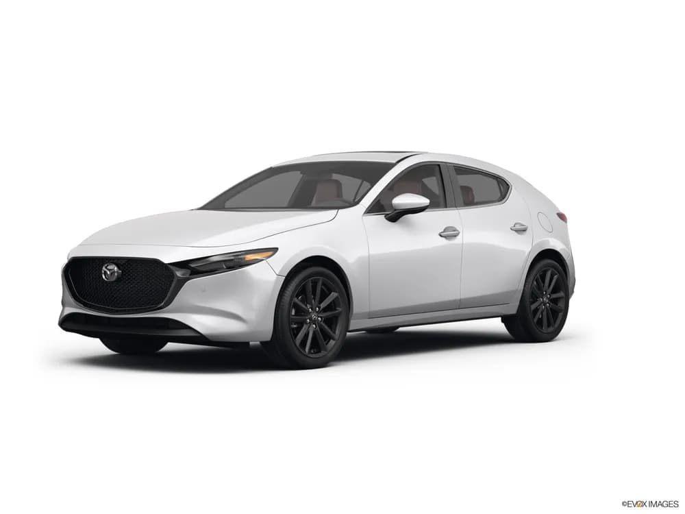 Mazda 3 Hatchback 2022 2.0L Intense