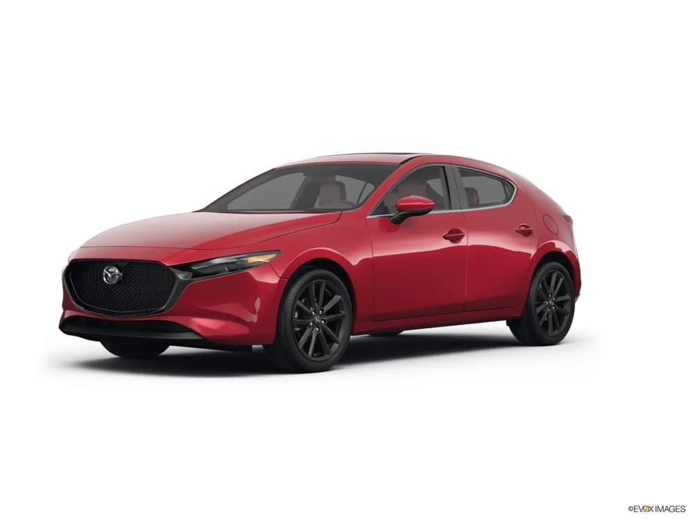Mazda 3 Hatchback 2022 2.0L Intense