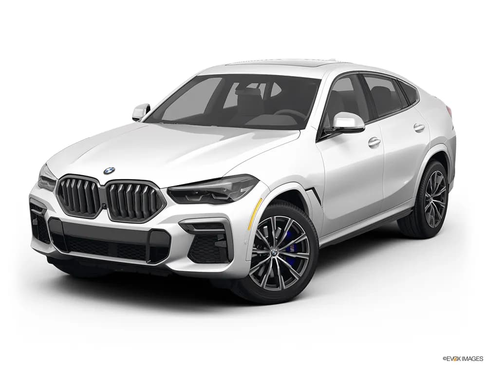بي إم دبليو اكس6 2022 xDriveM50i