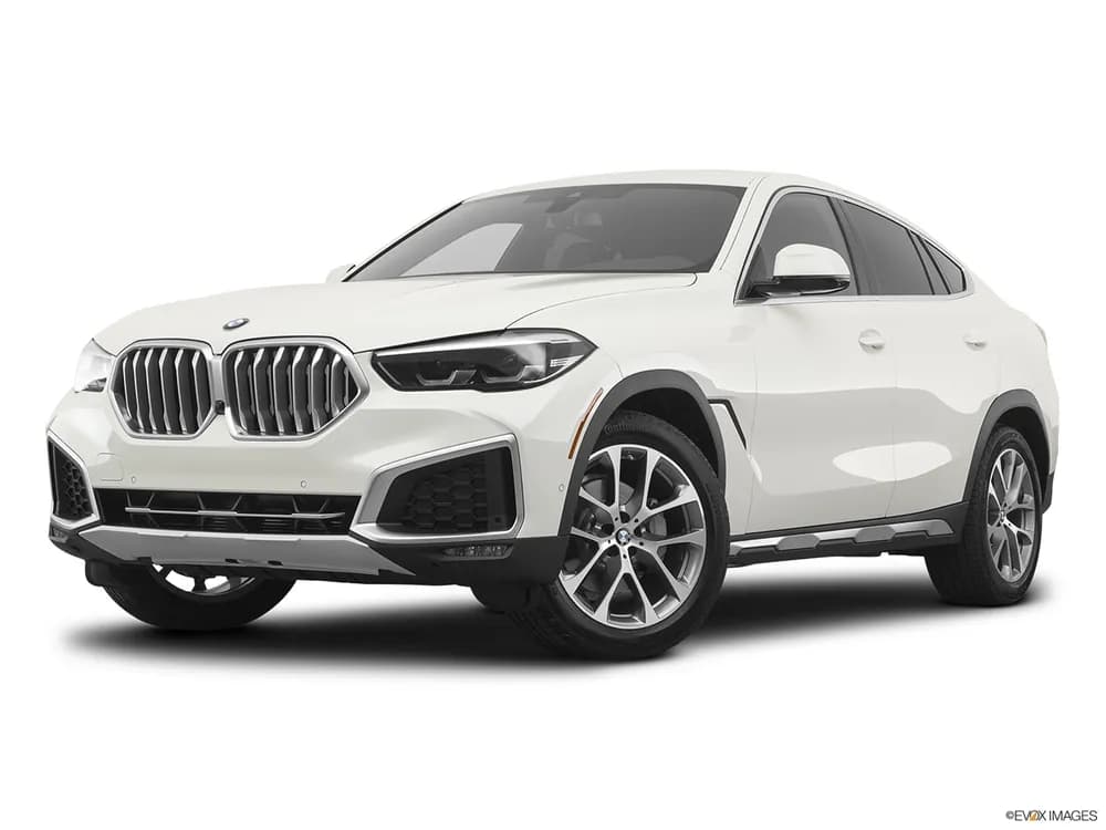 BMW X6 2022 xDrive40i